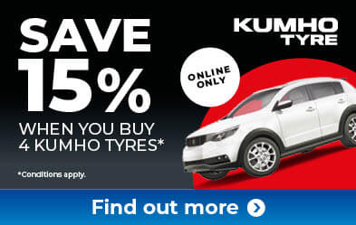 Kumho Tyre Offer